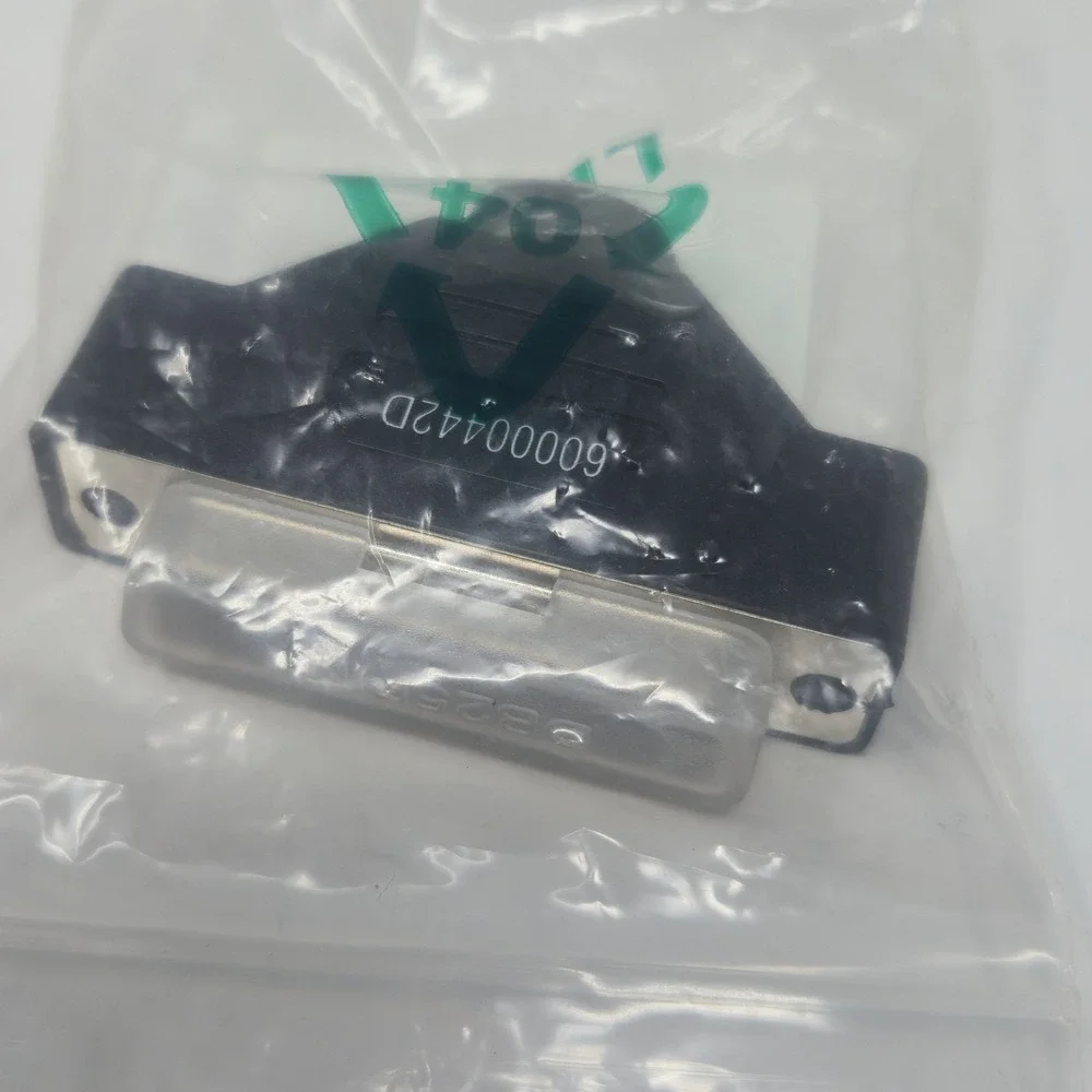 ​Digi International 60000442-D Terminator Loopback Plug DB25 Female BRAND NEW
